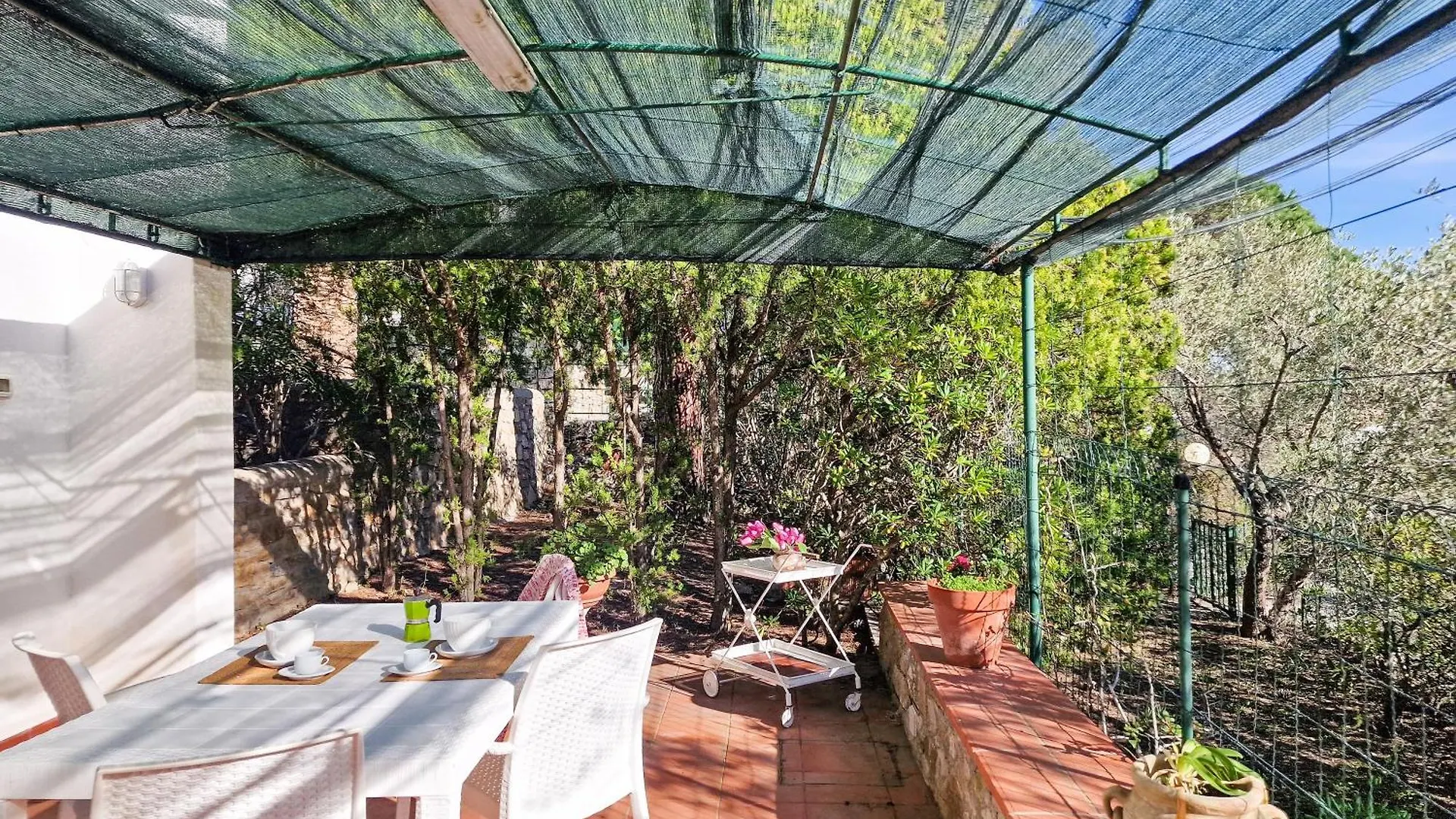Apartamento Villetta Paola Marina Di Campo Itália